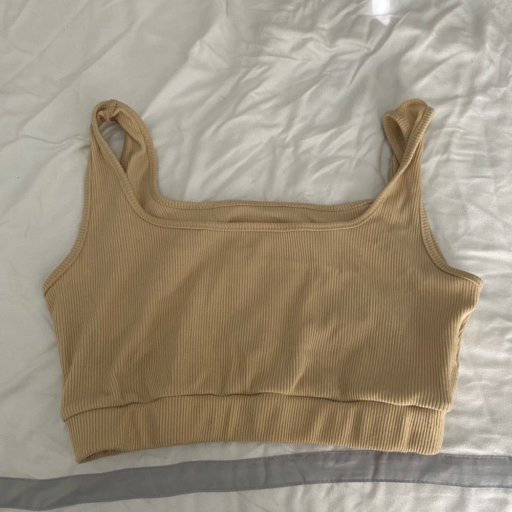 Pre-loved Shein top.
